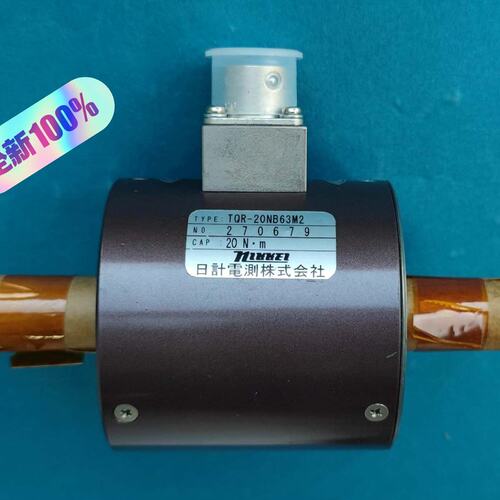 议价-NIKKEIDENSOKU扭力判定器TQR-20NB63M2-可维修