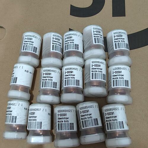 议价-超激光喷嘴3-02291全新原装正品实物拍摄，喜欢的来-可维修