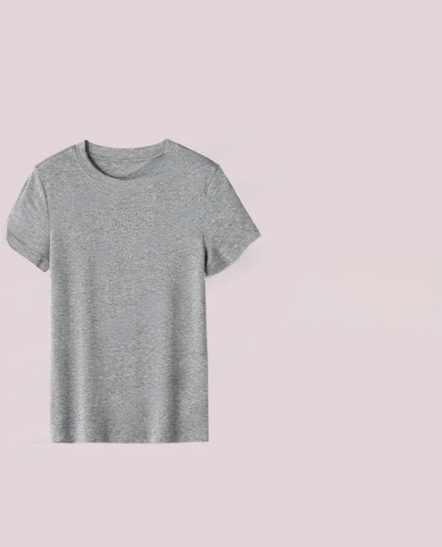 面膜T 大洪官方自营店夏季新款舒适百搭显瘦半袖百搭高弹圆领T恤,女装/女士精品,T恤,淘宝优惠券,粉丝福利购,淘宝优惠卷