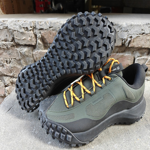外贸 出口角勾户外登山鞋男女款防滑透气全地形徒步鞋运动鞋