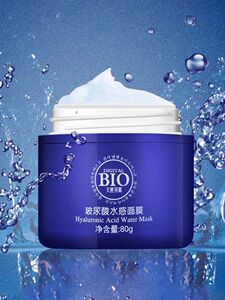 天使羽翼 玻尿酸水感睡眠免洗面膜