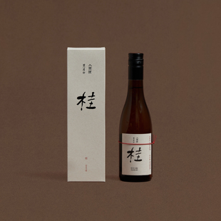 入云屋x见月白 自然风物米酒 低温慢发酵 桂花 柚子 竹 无醇米酿
