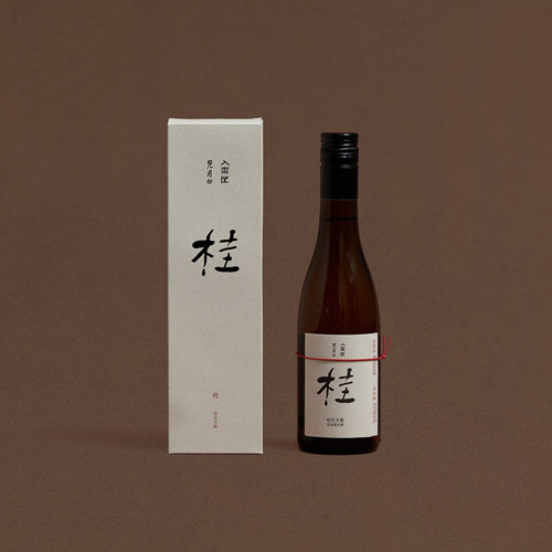 入云屋x见月白自然风物米酒