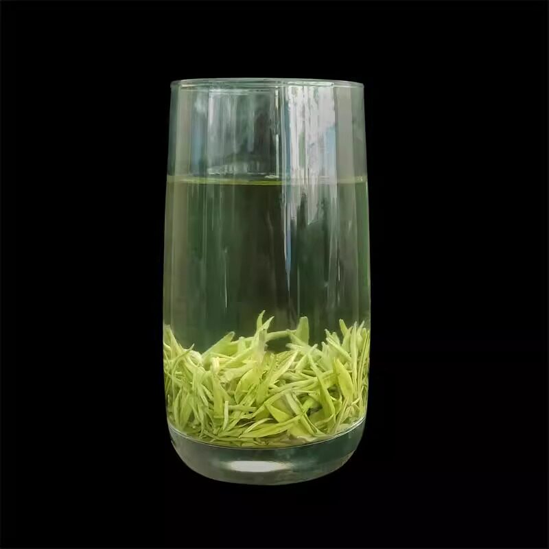 2024新茶贵州锌硒绿茶明前耐泡春茶栗香浓香型散装半斤遵义毛峰茶