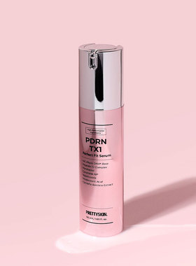 韩国正品 PrettySkin 玫瑰PDRN TX1贴肤精华