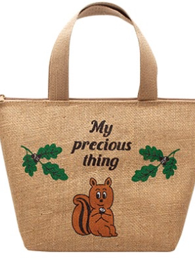 【1537】gourmet cooler bag