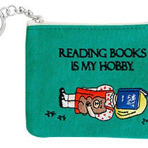 【1537】KEYRING POUCH