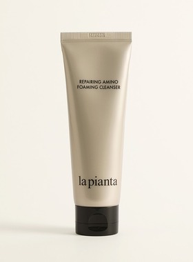 韩国正品 la pianta紧致泡沫蛋白质洁面120ml