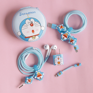 苹果数据线保护套