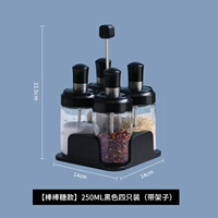 [Значение -value Thermal Glass Set] 4 куска набора+полки