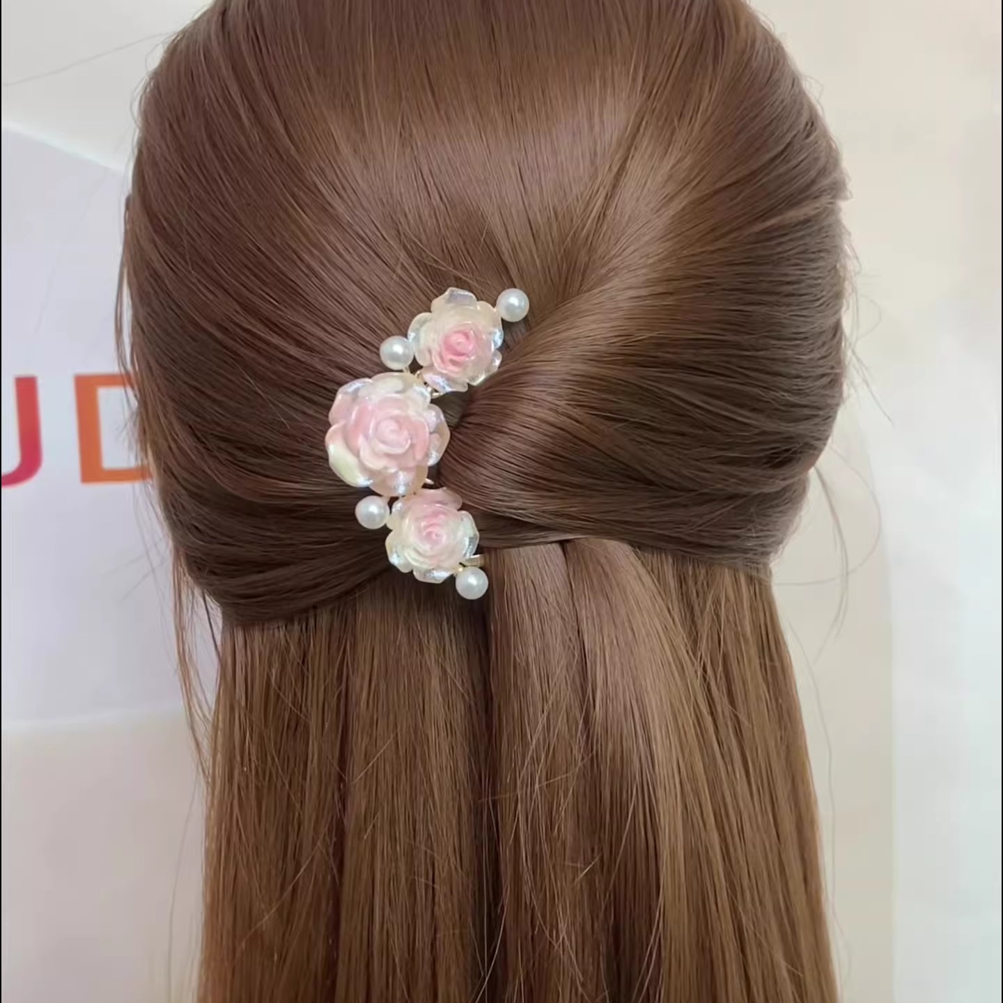 发插发簪妈妈2025新款叉子