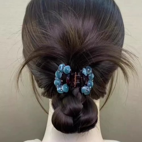 2025新款高级感气质百搭发饰