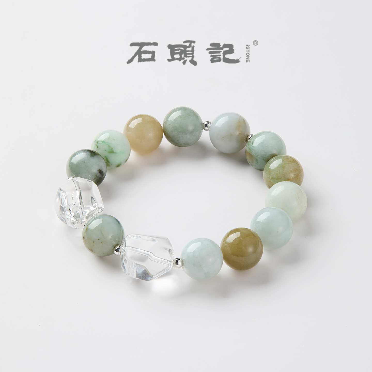 石头记紫水晶手串时尚百搭