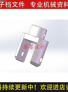 接头零件夹具设计钻Φ10孔工艺工序说明书CAD课程图纸资料C24338