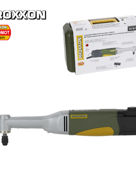 [28492]长颈弯头钻磨机轻便高速弯头钻LWB/E德国PROXXON迷你魔