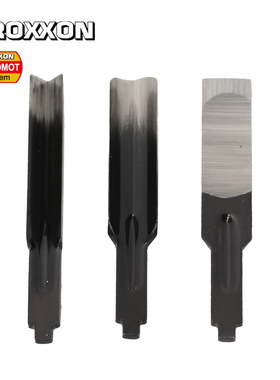 [28572]5把电动雕刻刀头用于MGSMOS电动雕刻机德国PROXXON迷你魔