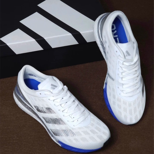 adidas Adizero Boston 9阿迪达斯缓震防滑耐磨马拉松跑鞋EG4672