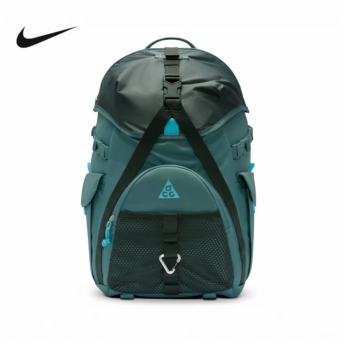 NIKE耐克男女包夏季新款ACG DAYMAX BKPK运动包双肩包 HJ8178-382