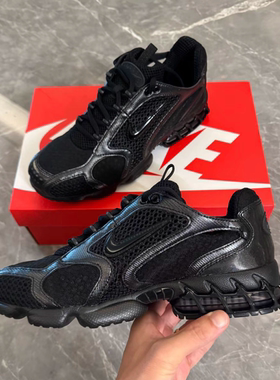 耐克Nike Air Zoom Spiridon Cage 2运动休闲慢跑鞋HM8497-010