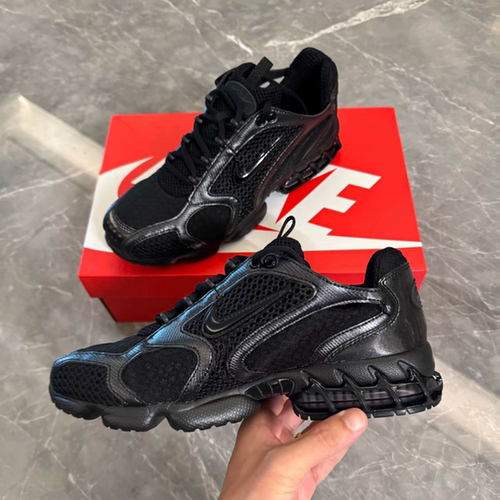 耐克Nike Air Zoom Spiridon Cage 2运动休闲慢跑鞋HM8497-010
