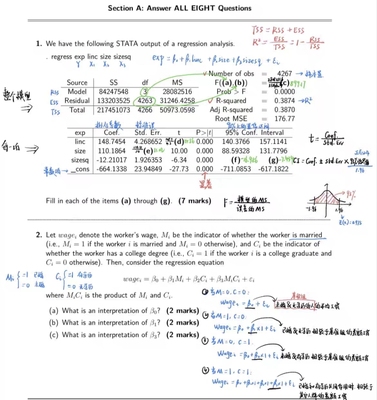 个人】留生商科社科数据英文project语会计spss assignment