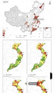个人GIS制图/ArcGISpro做/Arcmap做/ArcGIS数据处理/ENVI数据处理