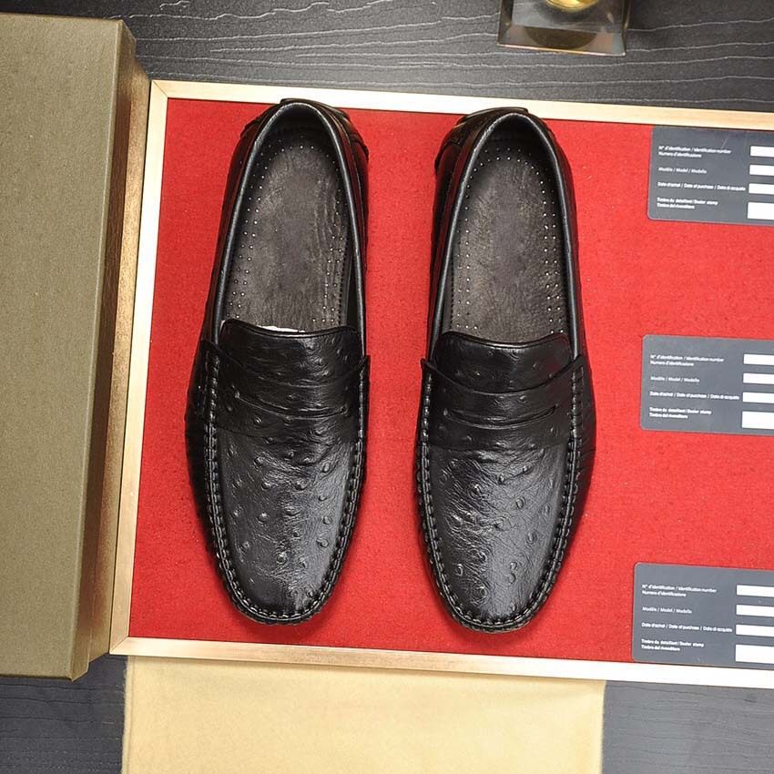 真皮透气一脚蹬懒人鞋欧洲站英伦编织乐福鞋奢侈品大牌豆豆鞋男鞋,流行男鞋,休闲板鞋,淘宝优惠券,粉丝福利购,淘宝优惠卷