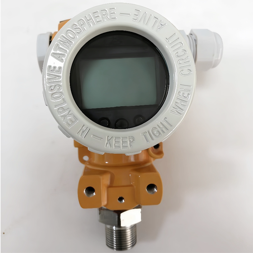 CNEX隔爆数显压力变送器4-20mA精度0.3%带EXdbIICT6防爆证 SH2188