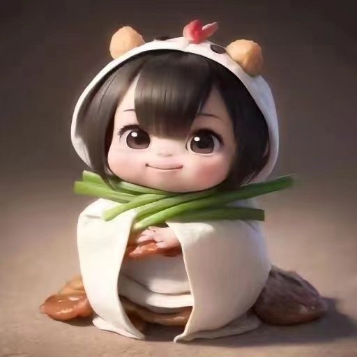 2023爆款淄博烧烤吉祥物手办美淄淄香博博3D立体淄博烧烤小怪兽