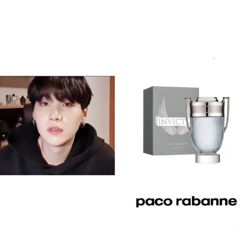 PACO帕高勇者INVICTUS淡香水