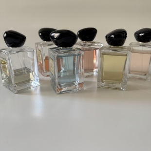 流金春橙苦橙 玉龙茶香岩兰草米兰玫瑰和风茉莉香水小样 颐和清檀