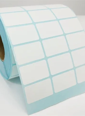 标签纸条码打印机长效*热敏*贴纸7840306070三防805075不干胶