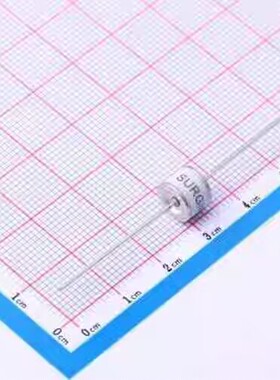 KG8-600T 气体放电管(GDT) 330V 600A 2端 插件GDT 插件,8x6mm
