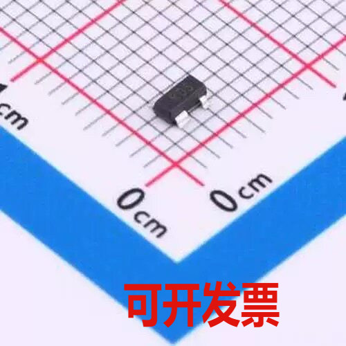 SR05-02CTG-ES 静电和浪涌保护(TVS/ESD) 极性：单向 两路保护 带 - 实物图
