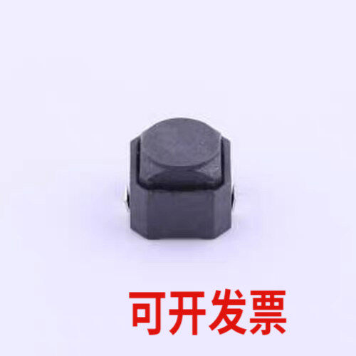 1TS009A-1800-5000-CT 轻触开关 6*6*5mm 立贴 轻触开关 SMD,6x6m