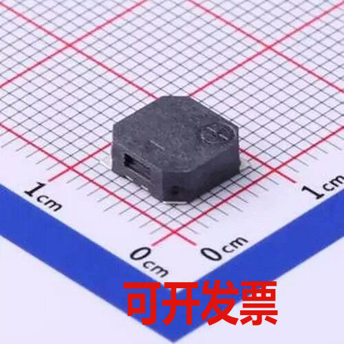 SMD-5025-0340-12Ω 贴片无源蜂鸣器 SMD,5x5mm 蜂鸣器