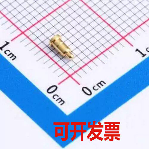 YTC1P-3010-01 Pogo Pin弹簧探针连接器 POGO PIN弹簧顶针 贴片连