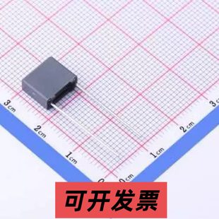 MPBH103J3A0701 聚丙烯膜电容(CBB) 10nF ±5% 1kV 插件,P=7.5mm
