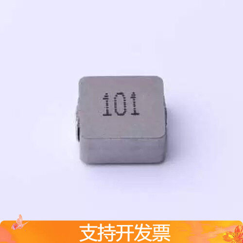 PSPMAA1050H-101M-ANP 功率电感 100uH ±20% SMD,10x11.5mm