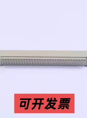 3511396AMSS0BNA1 板对板与背板连接器 PIN:96P 间距:2.54mm 直插