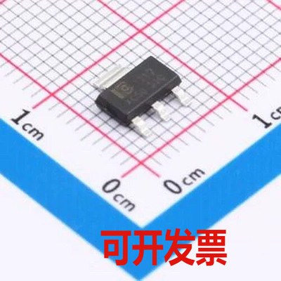 A1117-3.3 线性稳压器(LDO) AMS1117-3.3 SOT-223