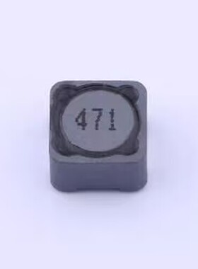 PSPHAQ127-471M 功率电感 470uH ±20% 1A SMD,12x12mm