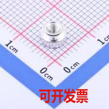 SMTSO2520CTJ 螺母 M2.5 贴片螺母 铜镀锡