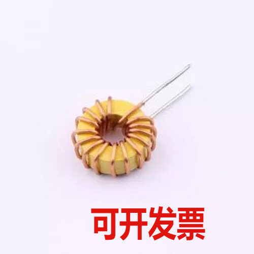 XR4426T100MVL6 色环/插件电感 10uH ±10% 磁环电感 插件,D=13.2