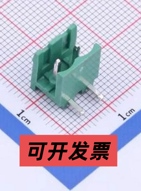 KH-ZBF4000R-2P-5.08G 插拔式接线端子 5.08mm 排数:1 每排P数:2