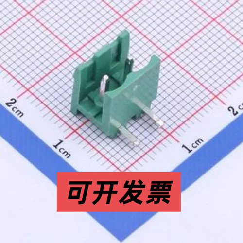 KH-ZBF4000R-2P-5.08G 插拔式接线端子 5.08mm 排数:1 每排P数:2