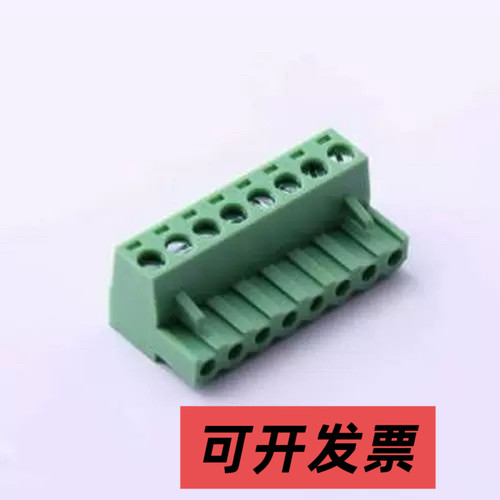 XY2500F-A-5.0-8P 5mm 1x8P 排数:1 每排P数:8 P=5mm