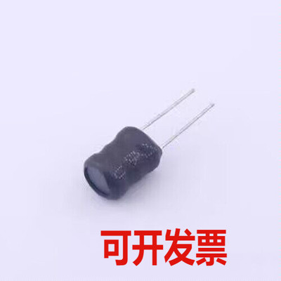 PDPTAT0810-821K 色环/插件电感 工字电感 820uH ±10% 600mA 插