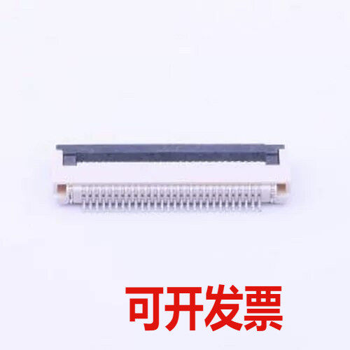 AFC01-S28FCC-00 FFC/FPC连接器 间距:0.5mm P数:28P 翻盖式 下接