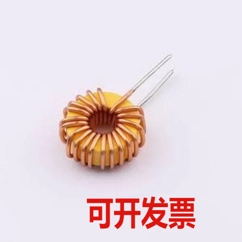 XR4426T150MVL7 色环/插件电感 15uH ±10% 7A 磁环电感 插件,D=1